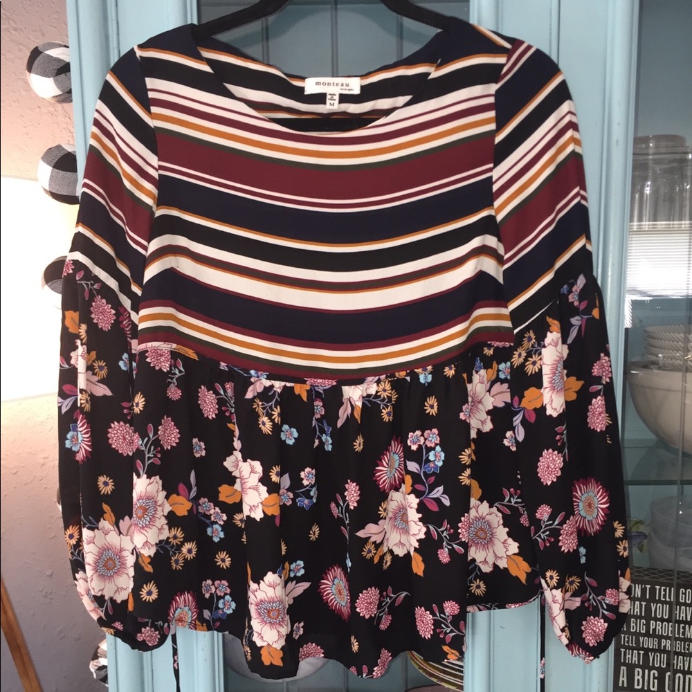 Pretty blouse